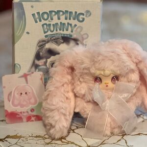 Yookie-Hopping Bunny